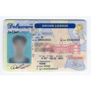 Buy Delaware Driving License
