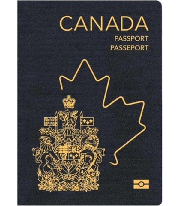 buy Canada passport