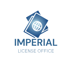 imperial license office