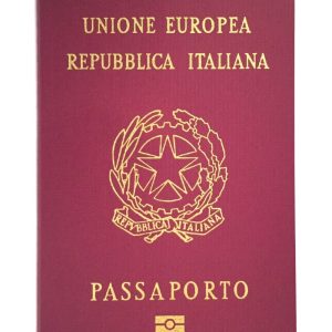 Buy Italy Passport