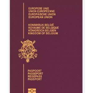 buy belgium passport