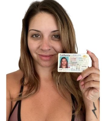 buying fake driving license