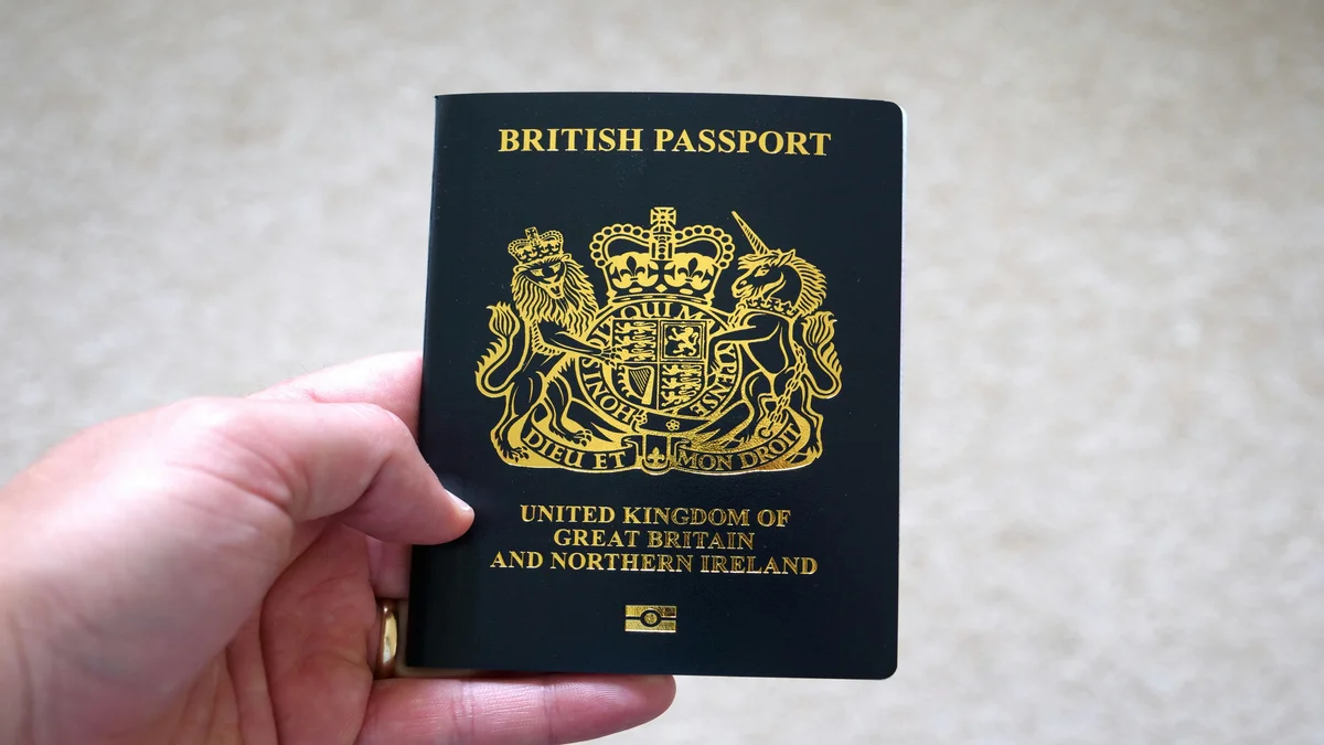 online passport renewal