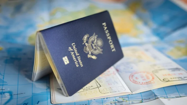 online passport renewal