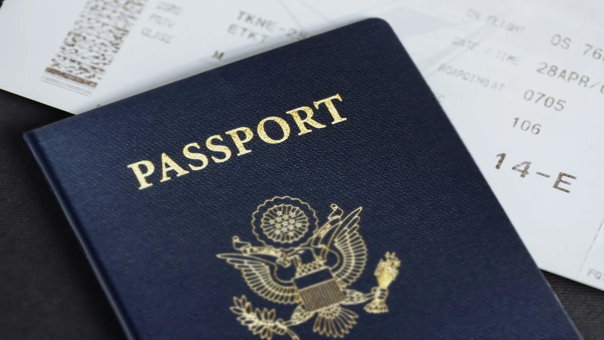US Passport Renewal Online